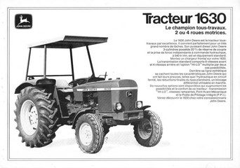 John Deere